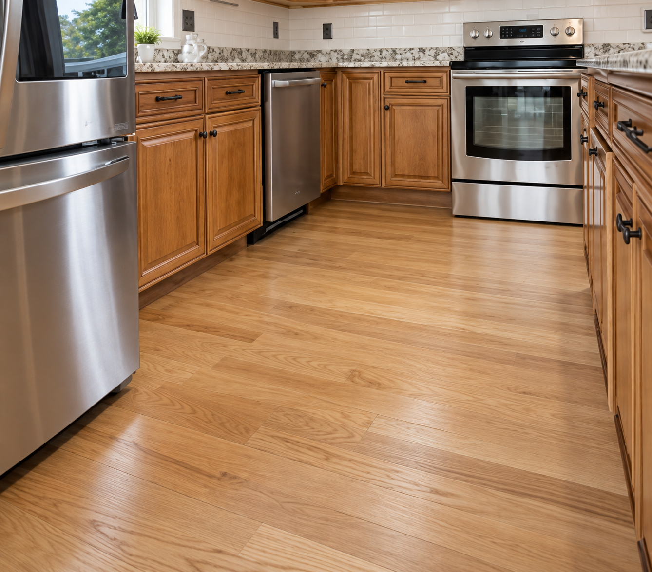 Commercial tenant improvement