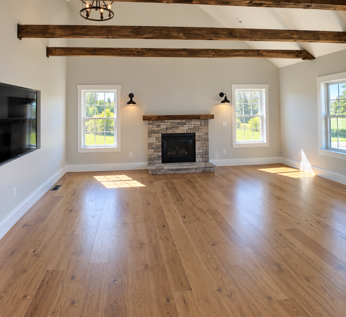 Kitchen renovation project
